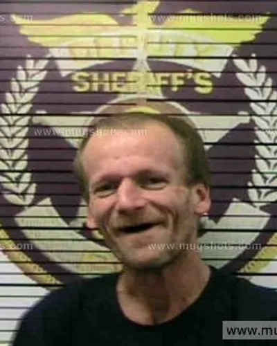 Booking photo of Preston Adams, Polk County, Jun 28, 2016