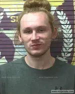 Booking photo of Shane Anthoney Bell, Polk County, May 4, 2019