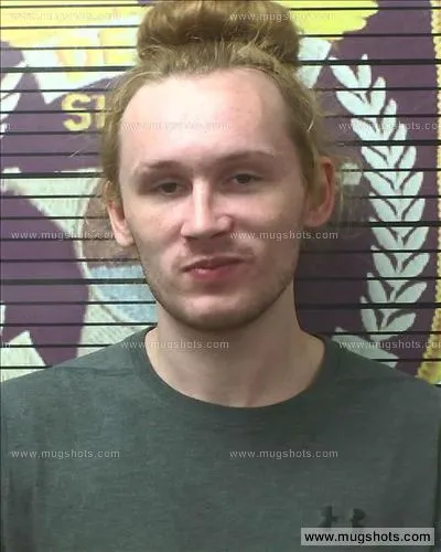 Booking photo of Shane Anthoney Bell, Polk County, May 4, 2019