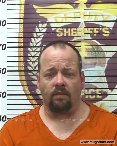 Booking photo of Nathon Barnett, Polk County, Dec 28, 2021