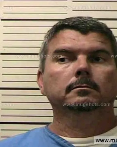 Booking photo of Johnny Coffey, Polk County, Jun 28, 2016