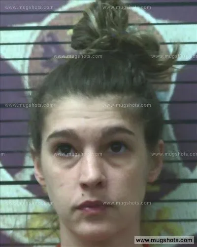 Booking photo of Hannah Borts, Polk County, Jan 31, 2019