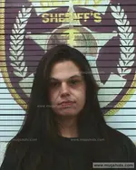 Booking photo of Christel Champion, Polk County, Mar 16, 2022