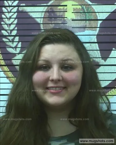 Booking photo of Summer Clark, Polk County, Jun 6, 2021