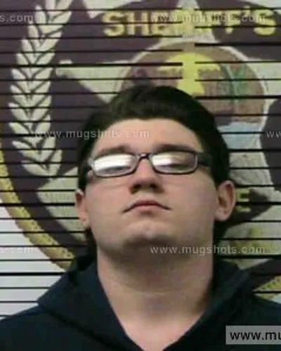 Booking photo of Tyler Blair, Polk County, Jun 28, 2016