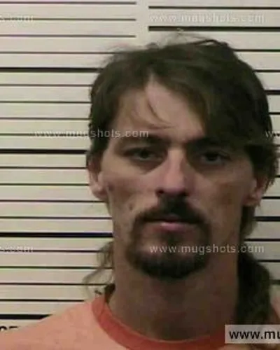 Booking photo of Franklin Bowers, Polk County, Jun 28, 2016