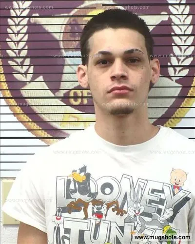 Booking photo of Emanuel Adames, Polk County, Apr 5, 2021