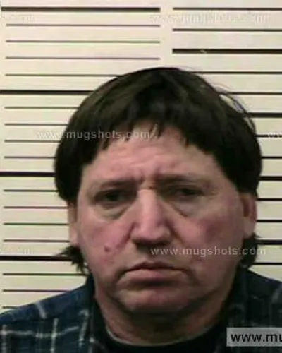 Booking photo of James Coffman, Polk County, Jun 28, 2016