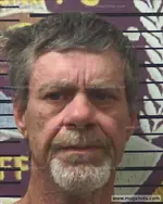 Booking photo of Michael Pete Clayton, Polk County, Jun 5, 2017