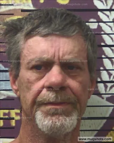 Most recent booking photo for Michael Pete Clayton