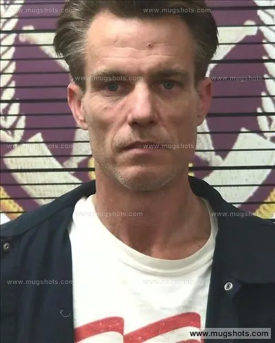 Booking photo of David Adam Bradford, Polk County, Feb 8, 2019