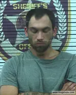 Booking photo of Kyle Ashley, Polk County, Jun 28, 2016