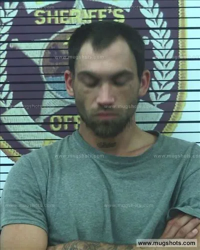 Booking photo of Kyle Ashley, Polk County, Jun 28, 2016