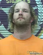 Booking photo of Adam Crisp, Polk County, Jun 28, 2016