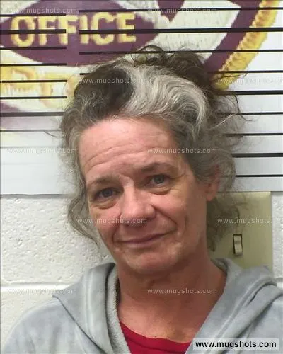 Booking photo of Shelia Brown, Polk County, Dec 13, 2019