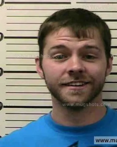 Booking photo of Chase Carroll, Polk County, Jun 28, 2016