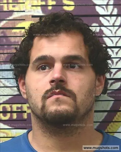 Booking photo of MICHAEL WAYNE CAMP, Polk County, Sep 14, 2017