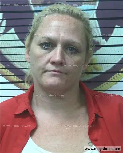 Booking photo of Ida Cisson, Polk County, Jun 21, 2018