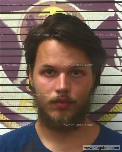 Booking photo of Christian Coolidge, Polk County, Sep 29, 2019