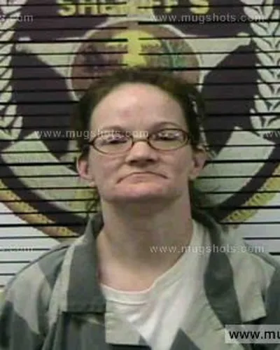 Booking photo of Misty Collar, Polk County, Jun 28, 2016