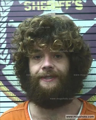 Booking photo of Jonathon Cade Bates, Polk County, Dec 11, 2018