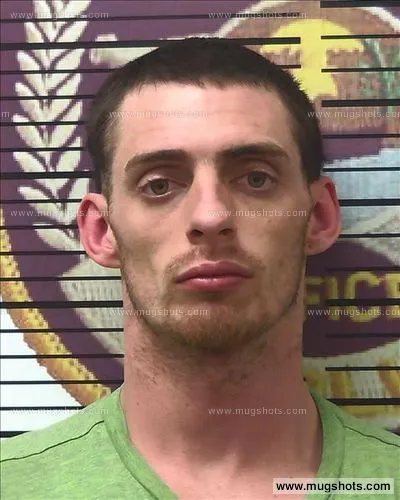 Booking photo of JUSTIN L BARNES, Polk County, Jan 27, 2017