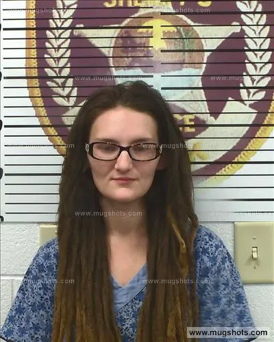 Booking photo of Jessica Cross, Polk County, Jan 19, 2022