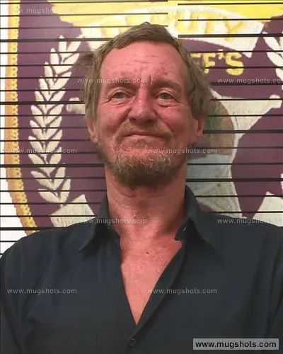 Booking photo of Berlin Cooley, Polk County, May 27, 2021