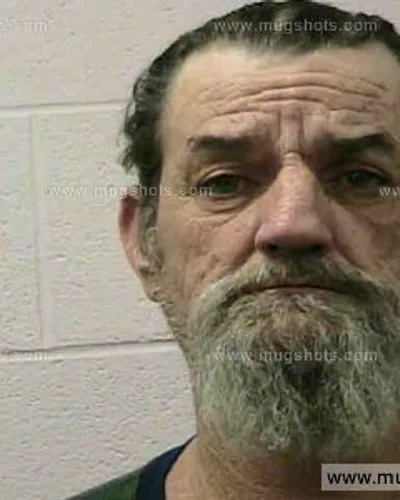 Booking photo of Denny Cantrell, Polk County, Jun 28, 2016