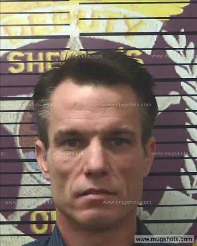 Booking photo of David Adam Bradford, Polk County, Feb 7, 2018