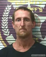 Booking photo of Scottie Chambers, Polk County, Jul 17, 2019