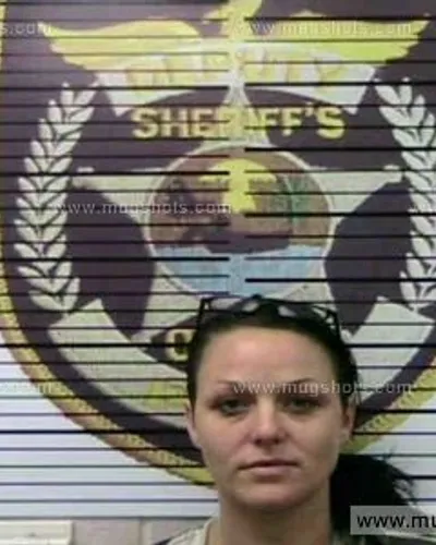 Booking photo of Carri HAYES Clark, Polk County, Jun 28, 2016