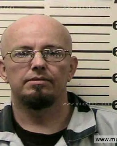 Booking photo of Richard LEROY Beheler, Polk County, Jun 28, 2016