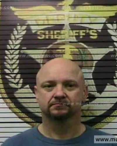 Booking photo of Herman Beck, Polk County, Jun 28, 2016