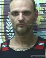 Booking photo of Joshua Christian Chase, Polk County, Aug 6, 2019