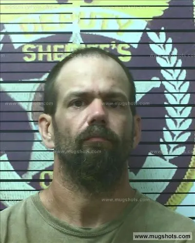 Booking photo of William Ballew, Polk County, Sep 6, 2019