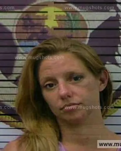 Booking photo of Leslie Cartwright, Polk County, Jun 28, 2016