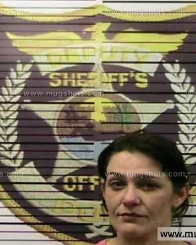 Booking photo of Sabrina Brackett, Polk County, Jun 28, 2016