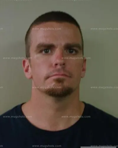 Booking photo of Robert Cash, Polk County, Feb 8, 2015