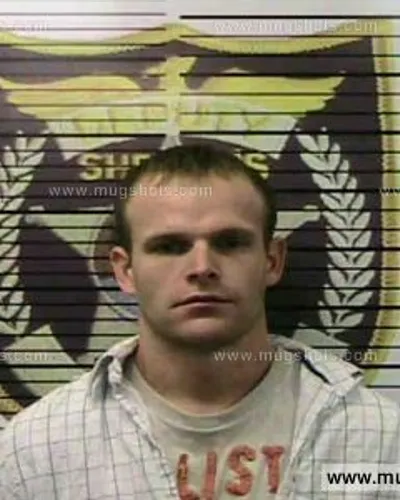 Booking photo of Christopher Churchill, Polk County, Jun 28, 2016