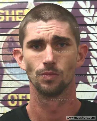 Booking photo of Kevin Clements, Polk County, Nov 11, 2017