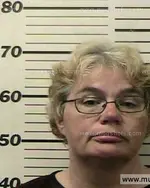 Booking photo of Cathy Ann Brown, Polk County, Jun 28, 2016