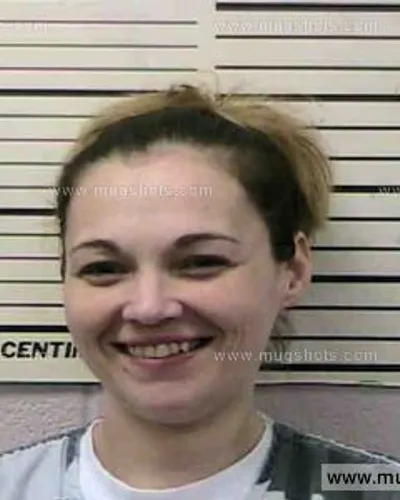 Booking photo of Amanda Andrews, Polk County, Jun 28, 2016