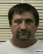 Booking photo of Jeffrey Kerwin Brooks, Polk County, Jun 28, 2016