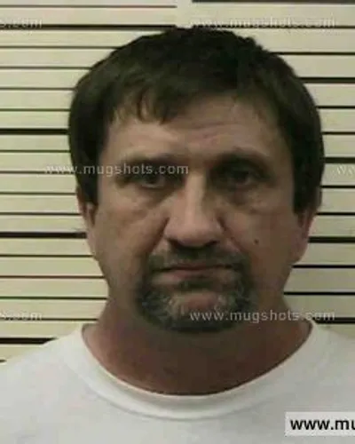 Booking photo of Jeffrey Kerwin Brooks, Polk County, Jun 28, 2016