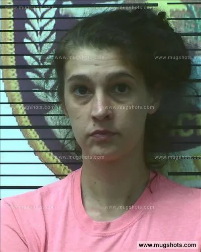 Booking photo of Hannah Borts, Polk County, Sep 12, 2020