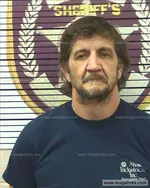 Booking photo of CHRISTOPHER SHANE CRONAN, Polk County, Jun 28, 2016