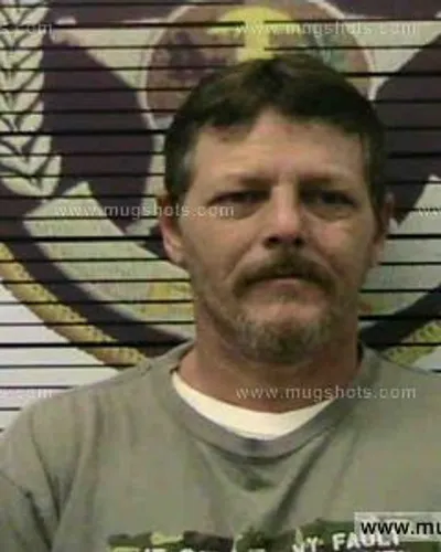 Booking photo of Johnny Corvin, Polk County, Jun 28, 2016