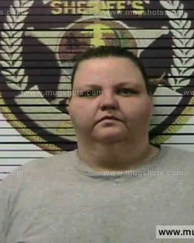 Booking photo of Shara Cronan, Polk County, Jun 28, 2016