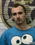 Booking photo of Eric Allen, Polk County, Jun 28, 2016